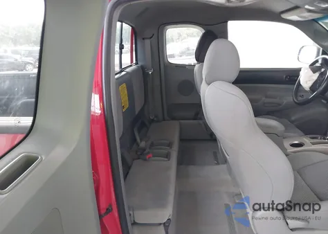 2006 Toyota Tacoma Prerunner V6 z USA, uszkodzony, nr VIN 5TETU62N56Z194353